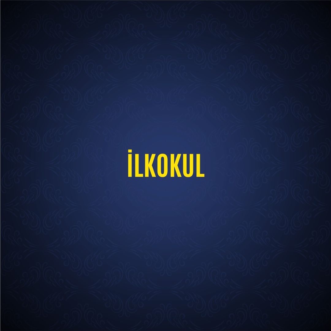 İlkokul